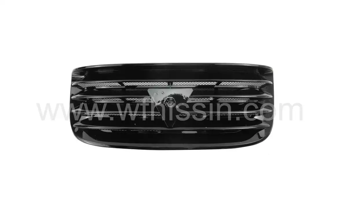 Bonnet front mesh board